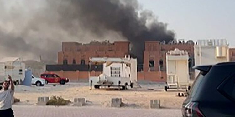 Ντόναλντ Τραμπ: "Δεν είμαι ευχαριστημένος από το ισραηλινό αεροπορικό πλήγμα στο Κατάρ"