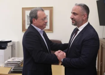 Σ. Φάμελλος από τη Βηθλεέμ: "Άμεση αναγνώριση του κράτους της Παλαιστίνης και κυρώσεις κατά του Ισραήλ"