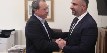 Σ. Φάμελλος από τη Βηθλεέμ: "Άμεση αναγνώριση του κράτους της Παλαιστίνης και κυρώσεις κατά του Ισραήλ"