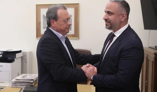 Σ. Φάμελλος από τη Βηθλεέμ: "Άμεση αναγνώριση του κράτους της Παλαιστίνης και κυρώσεις κατά του Ισραήλ"