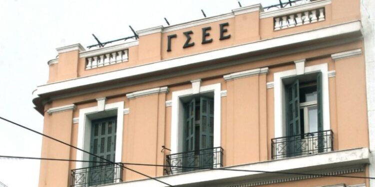 Η ΓΣΕΕ αποφάσισε την κήρυξη 24ωρης απεργίας την 1η Οκτωβρίου