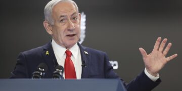 Μπέντζαμιν Νετανιάχου για το χτύπημα στην Ντόχα: «Το Ισραήλ αναλαμβάνει πλήρως την ευθύνη»