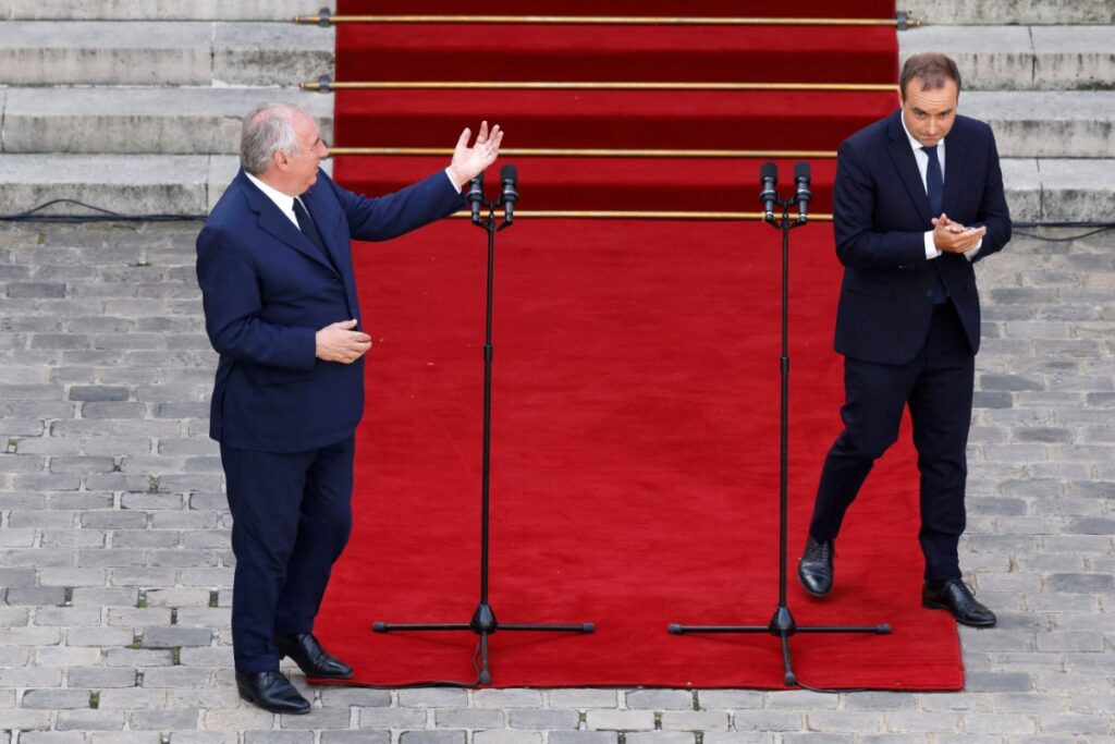 Γαλλία: Ορκίστηκε ο  Σεμπαστιέν Λεκορνί, ο πέμπτος πρωθυπουργός στη Γαλλία σε τρία χρόνια