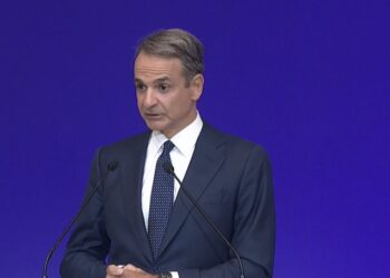 Ομιλία Μητσοτάκη στο Χαϊδάρι: «Η κυβέρνησή μας ακούει την κοινωνία» – «Ραντεβού στις κάλπες ξανά την άνοιξη του 2027»