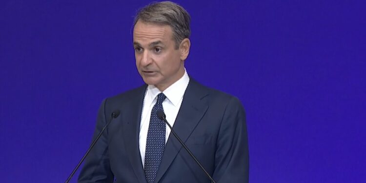 Ομιλία Μητσοτάκη στο Χαϊδάρι: «Η κυβέρνησή μας ακούει την κοινωνία» – «Ραντεβού στις κάλπες ξανά την άνοιξη του 2027»