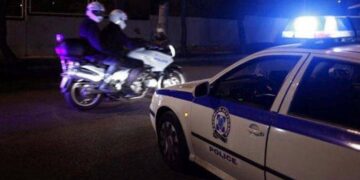 Καμίνια: Ένοπλη ληστεία σε σούπερ μάρκετ