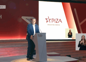 Σωκράτης Φάμελλος από τη ΔΕΘ: "Ο ΣΥΡΙΖΑ-ΠΣ θα επαναφέρει το Οξυγόνο που έχει στερήσει ο κ. Μητσοτάκης από την ελληνική κοινωνία"