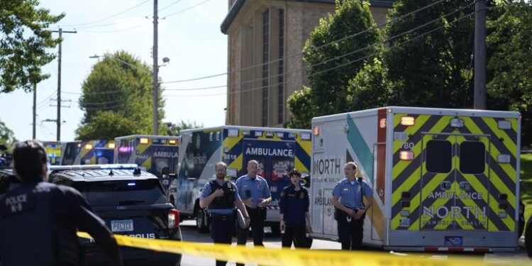 ΗΠΑ: Πυροβολισμοί σε σχολείο στο Κολοράντο – Τρεις σοβαρά τραυματίες