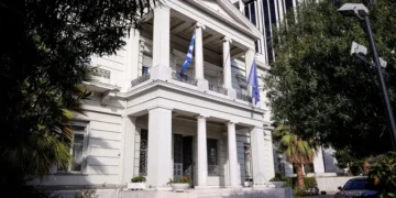 Ανακοίνωση ΥΠΕΞ: “Βαθιά ανησυχία για την επίθεση στη Ντόχα - Είναι αντίθετη με το διεθνές δίκαιο” χωρίς ωστόσο να αναφέρεται στο Ισραήλ