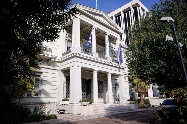 Ανακοίνωση ΥΠΕΞ: “Βαθιά ανησυχία για την επίθεση στη Ντόχα - Είναι αντίθετη με το διεθνές δίκαιο” χωρίς ωστόσο να αναφέρεται στο Ισραήλ
