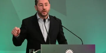 Ν. Ανδρουλάκης: "Από την πρώτη μέρα της διακυβέρνησης της ΝΔ, η υγεία μετατρέπεται σε είδος πολυτελείας"