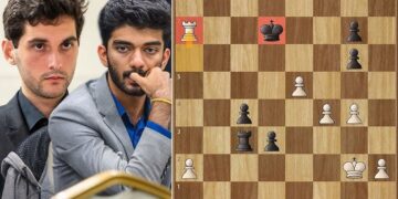 Ο Έλληνας μετρ στο σκάκι, Νικόλας Θεοδώρου, νίκησε τον παγκόσμιο πρωταθλητή Gukesh Dommaraju!