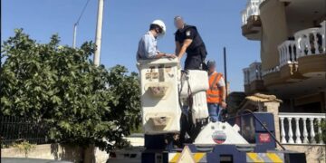 Εκτεταμένες επιχειρήσεις της ΕΛ.ΑΣ. για τις ρευματοκλοπές