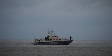 Εντοπίστηκε σορός στη θαλάσσια περιοχή κοντά στην Ιερά Μονή Αγίου Παντελεήμονα στο Άγιο Όρος