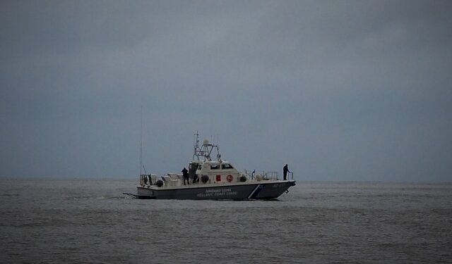 Εντοπίστηκε σορός στη θαλάσσια περιοχή κοντά στην Ιερά Μονή Αγίου Παντελεήμονα στο Άγιο Όρος