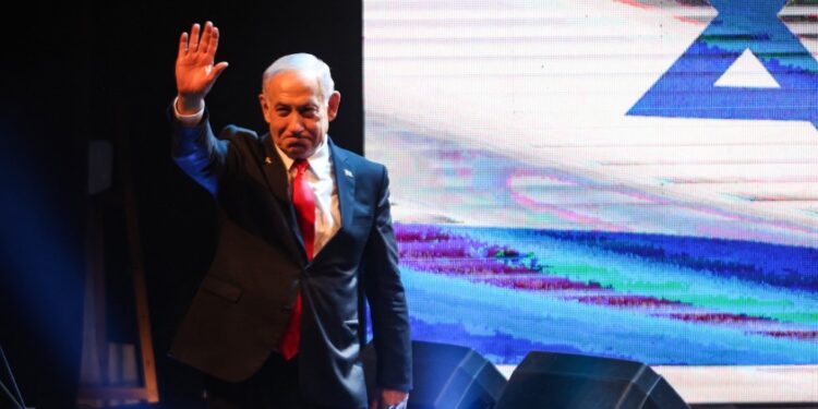 Μπέντζαμιν Νετανιάχου: «Δεν θα υπάρξει παλαιστινιακό κράτος, αυτός ο τόπος ανήκει σε εμάς»