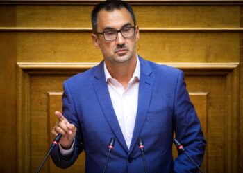 Δήλωση Αλ. Χαρίτση: «Ο κ. Μητσοτάκης ήρθε στην 89η ΔΕΘ για να εξαπατήσει τους Έλληνες»