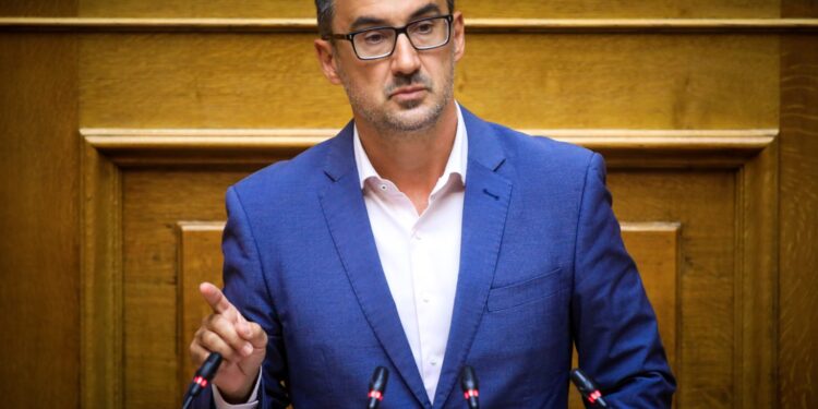 Δήλωση Αλ. Χαρίτση: «Ο κ. Μητσοτάκης ήρθε στην 89η ΔΕΘ για να εξαπατήσει τους Έλληνες»