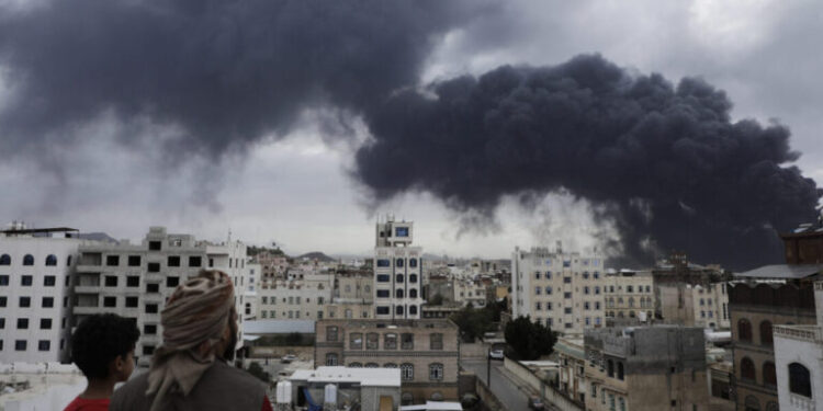 Υεμένη: 46 νεκροί από τους ισραηλινούς βομβαρδισμούς