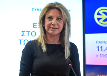 Δημοσκόπηση της Interview: Η Καρυστιανού πιο μπροστά από Τσίπρα και Σαμαρά αν κάνει νέο κόμμα