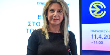 Δημοσκόπηση της Interview: Η Καρυστιανού πιο μπροστά από Τσίπρα και Σαμαρά αν κάνει νέο κόμμα