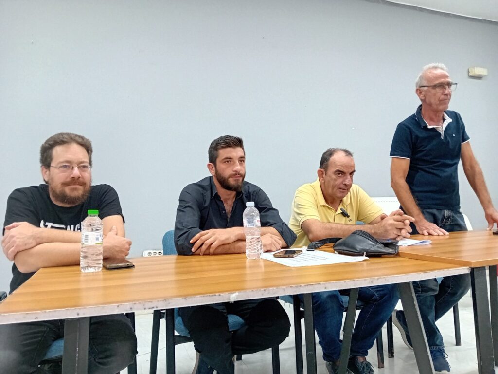 Ετοιμάζονται για κινητοποιήσεις οι αγρότες της Θεσσαλίας