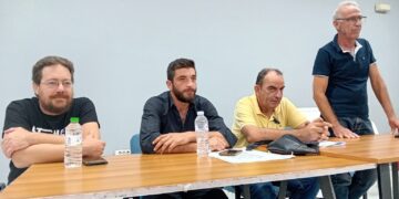 Ετοιμάζονται για κινητοποιήσεις οι αγρότες της Θεσσαλίας