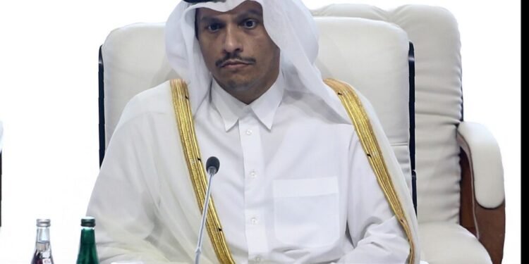 Ο Πρωθυπουργός του Κατάρ, σεΐχης Μοχάμεντ μπιν Αμπντουλραχμάν αλ-Θάν, στις ΗΠΑ για συνομιλίες με Τραμπ και Ρούμπιο για την εκεχειρία στη Γάζα