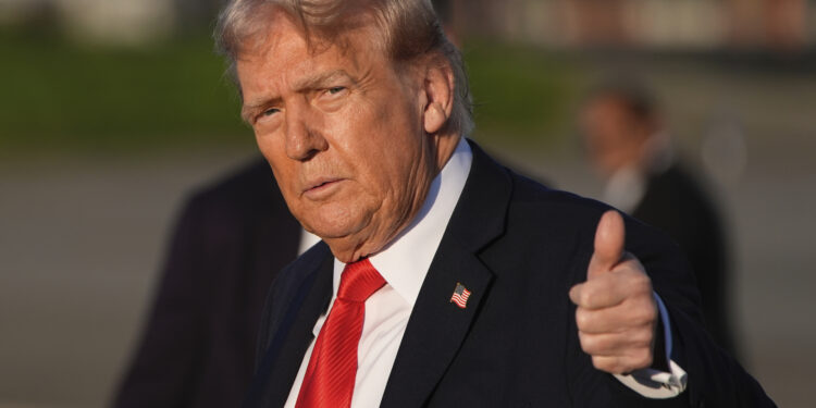 ΗΠΑ: Ο Τραμπ ανακοίνωσε ότι ο ύποπτος για τη δολοφονία του Τσάρλι Κερκ συνελήφθη