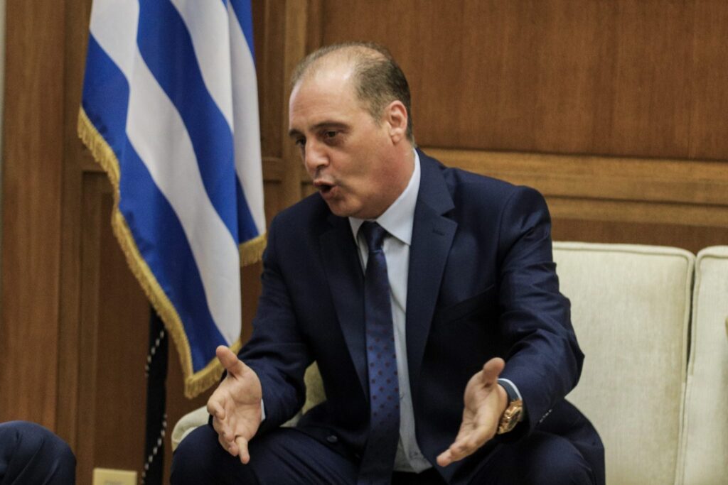 Κυριάκος Βελόπουλος: "Το πάρτι στον ΟΠΕΚΕΠΕ συνεχίζεται, τα ψέματα της κυβέρνησης δεν έχουν τελειωμό"