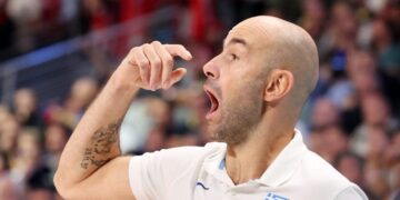 Βασίλης Σπανούλης: «Δεν παίξαμε σύμφωνα με τις δυνατότητές μας»