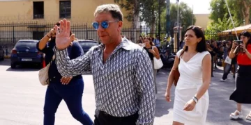 Ο Γιώργος Μαζωνάκης κατέθεσε μηνύσεις κατά συγγενών του για τον εγκλεισμό του στο Δρομοκαΐτειο