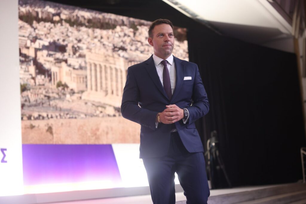 Στέφανος Κασσελάκης στη ΔΕΘ: Πρόταση με σχέδιο για νέο μοντέλο εθνικής αναγέννησης της χώρας