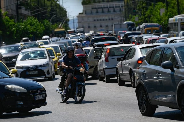 Ξεκίνησε η εφαρμογή του νέου ΚΟΚ – Οι αλλαγές στα πρόστιμα
