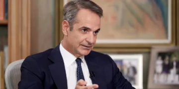 Μητσοτάκης στον ΑΝΤ-1: Δεν αλλάζει ο εκλογικός νόμος, εκλογές την άνοιξη 2027