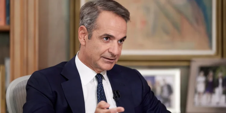 Μητσοτάκης στον ΑΝΤ-1: Δεν αλλάζει ο εκλογικός νόμος, εκλογές την άνοιξη 2027