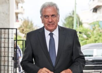 Παρέμβαση Δημήτρη Αβραμόπουλου: «Η Ελλάδα να αναγνωρίσει την Παλαιστίνη»