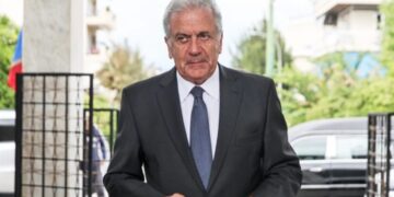 Παρέμβαση Δημήτρη Αβραμόπουλου: «Η Ελλάδα να αναγνωρίσει την Παλαιστίνη»