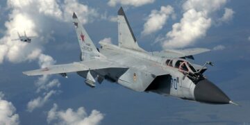 Η Εσθονία καταγγέλλει ότι ρωσικά μαχητικά MiG-31 παραβίασαν τον εναέριο χώρο της – Συναγερμός στο ΝΑΤΟ