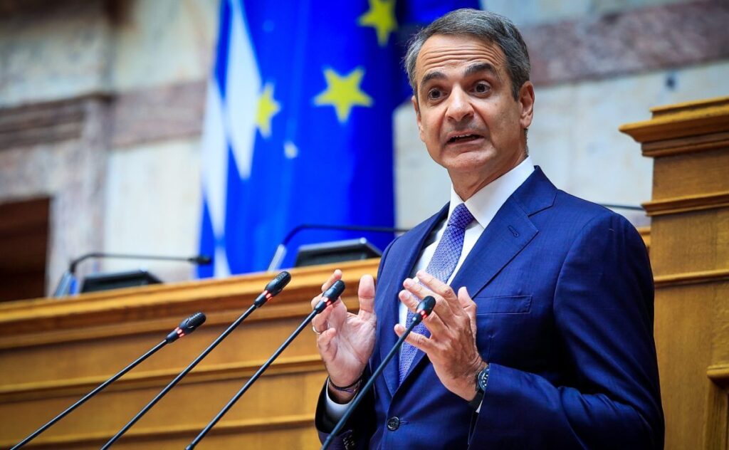 Κ. Μητσοτάκης στην ΚΟ της ΝΔ: «Καμία ουσιαστική αντιπρόταση από την αντιπολίτευση»