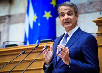 Κ. Μητσοτάκης στην ΚΟ της ΝΔ: «Καμία ουσιαστική αντιπρόταση από την αντιπολίτευση»