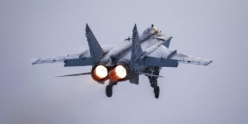 Η Ρωσία αρνείται ότι μαχητικά αεροσκάφη της παραβίασαν τον εναέριο χώρο της Εσθονίας