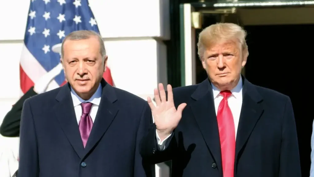 Ο Τραμπ θα συναντηθεί με τον Ερντογάν στις 25 Σεπτεμβρίου στον Λευκό Οίκο: «Ανυπομονώ να τον δω»