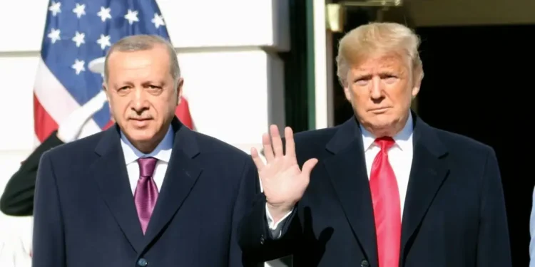 Ο Τραμπ θα συναντηθεί με τον Ερντογάν στις 25 Σεπτεμβρίου στον Λευκό Οίκο: «Ανυπομονώ να τον δω»