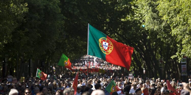 Πορτογαλία: Το Υπουργείο Εξωτερικών ανακοίνωσε ότι η κυβέρνηση την Κυριακή θα αναγνωρίσει επίσημα το κράτος της Παλαιστίνης