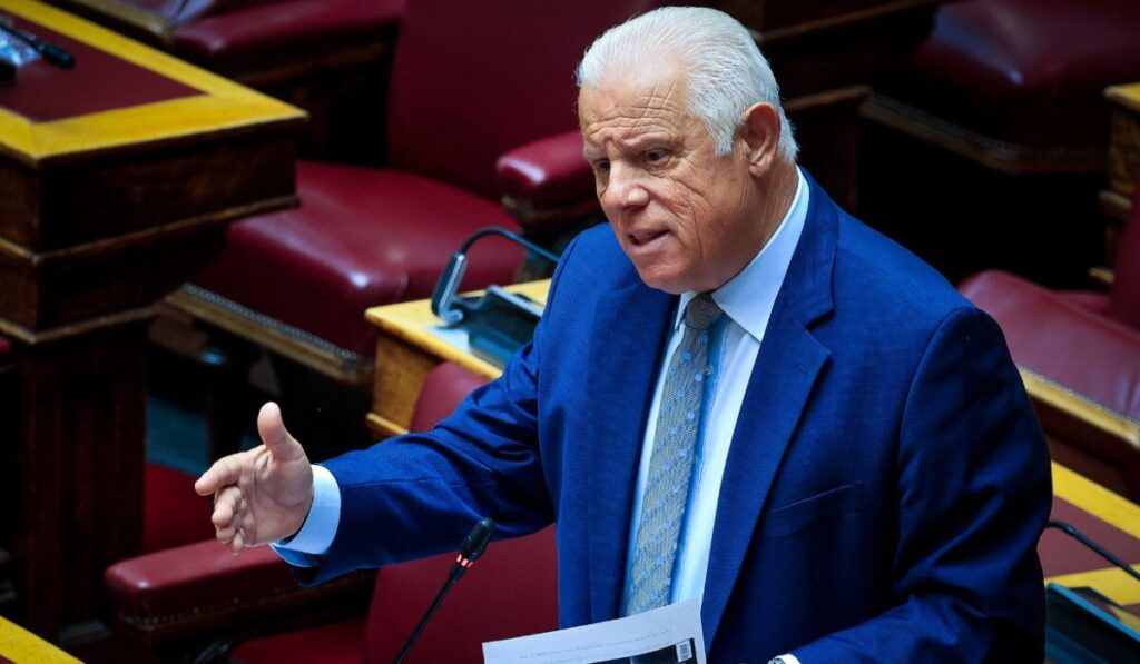 Κόντρα Γ. Βλάχου – Κ. Μητσοτάκη για την εκλογή του νέου Γραμματέα της Κ.Ο. της ΝΔ