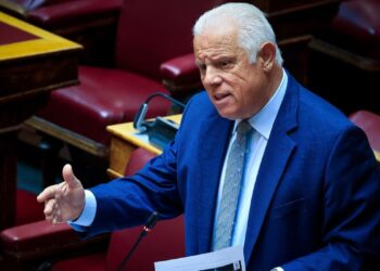 Κόντρα Γ. Βλάχου – Κ. Μητσοτάκη για την εκλογή του νέου Γραμματέα της Κ.Ο. της ΝΔ