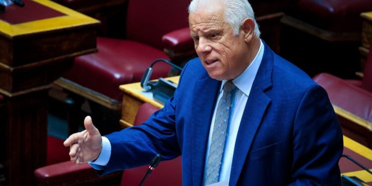 Κόντρα Γ. Βλάχου – Κ. Μητσοτάκη για την εκλογή του νέου Γραμματέα της Κ.Ο. της ΝΔ