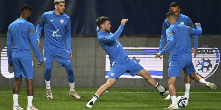 Έρικ Καντονά: "FIFA και UEFA να αποκλείσουν την εθνική ομάδα και τους συλλόγους του Ισραήλ από τις διεθνείς ποδοσφαιρικές διοργανώσεις"