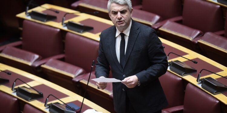 Οδυσσέας Κωνσταντινόπουλος για τις φήμες περί ένταξης στη ΝΔ: «Εγώ αυτά τα ξεφτιλίκια δεν τα κάνω»